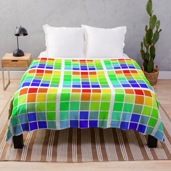 Item preview, Grid Color Palette #3 designed and sold by Kamil Szumowski.