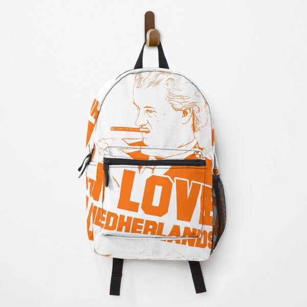 Item preview, Geert Wilders i love Nedherlands themed graphic design designed and sold by ironpalette.