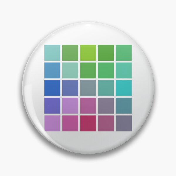 Item preview, Grid Color Palette #4 designed and sold by Kamil Szumowski.