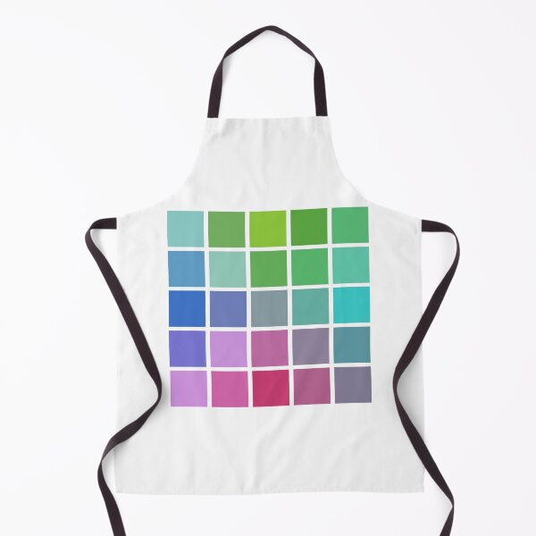 Item preview, Grid Color Palette #4 designed and sold by Kamil Szumowski.