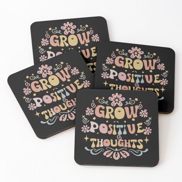 Item preview, Grow Positive Thoughts designed and sold by hichametta.