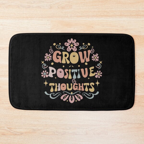 Item preview, Grow Positive Thoughts designed and sold by hichametta.