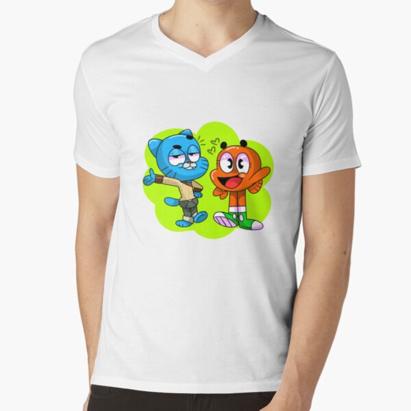 Gumball Characters Cartoon Moovie svg-png-pdf Tshirt -  Israel