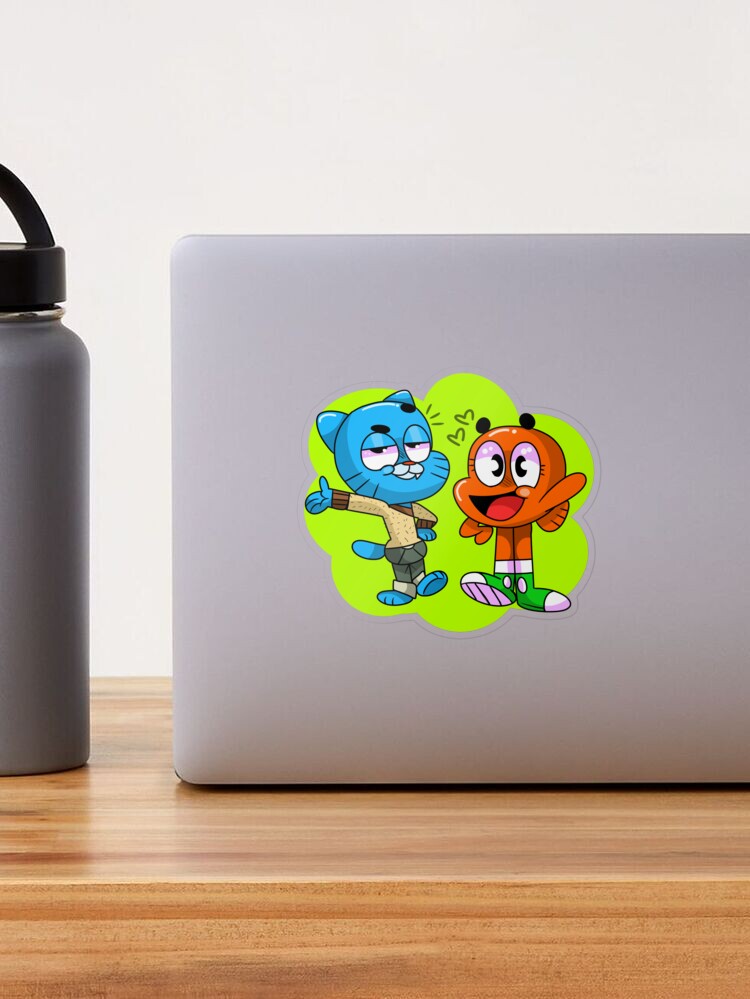 Kidscreen » Archive » Cartoon Network sticks with Gumball