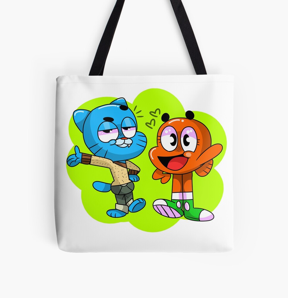 Reloj for Sale con la obra «Gumball y Darwin Waterson Cartoon Network» de  Jrgoyette | Redbubble