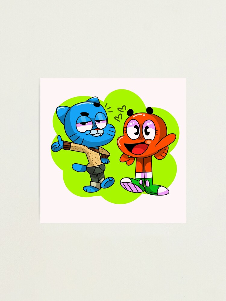 Gumball e darwin - Gumball e darwin cartoon network