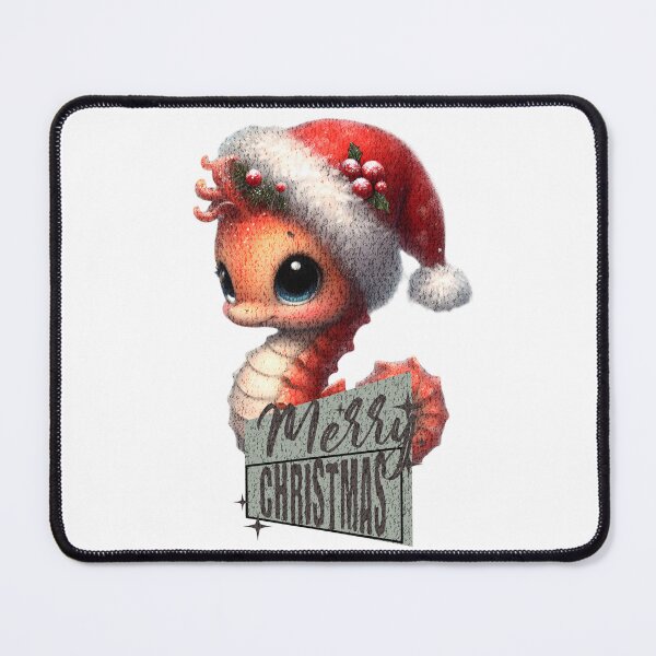 Item preview, cute santa designed and sold by KateBlakeO.