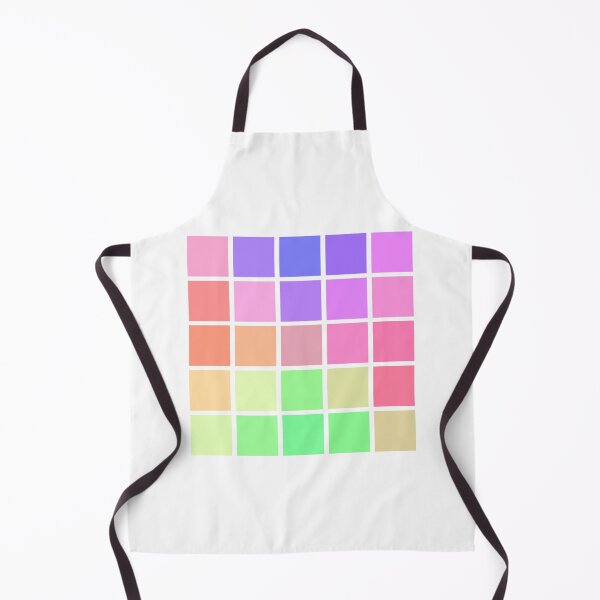 Item preview, Grid Color Palette #5 designed and sold by Kamil Szumowski.