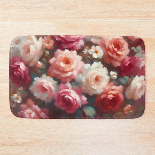 Item preview, Vase with Roses  designed and sold by arcanemuse.