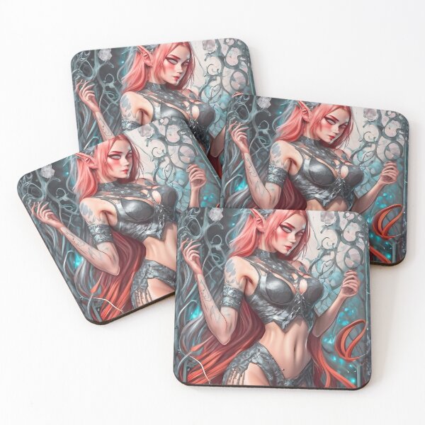 Item preview, Redhead Elf Gamer: Unleash Your Fantasy Adventure designed and sold by SlickCity.