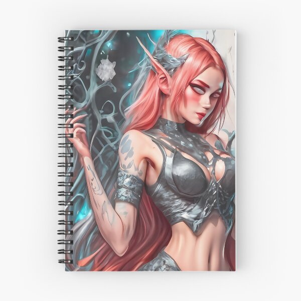 Item preview, Redhead Elf Gamer: Unleash Your Fantasy Adventure designed and sold by SlickCity.