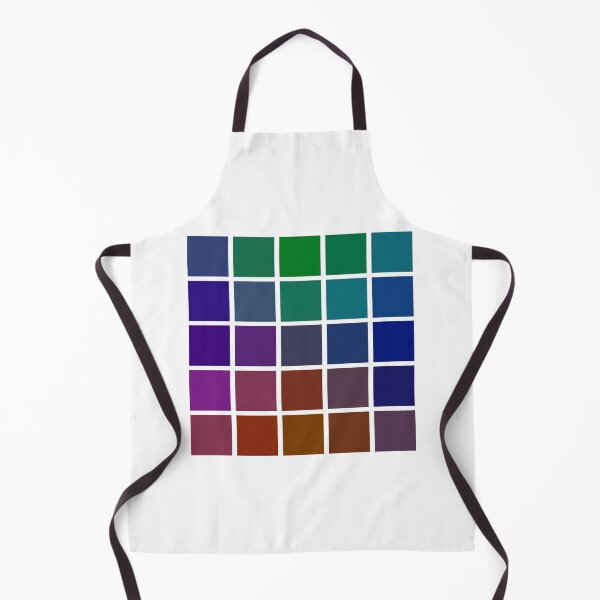 Item preview, Grid Color Palette #6 designed and sold by Kamil Szumowski.