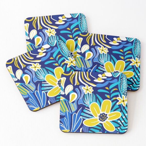 Item preview, Floral pattern designed and sold by Timegraf.