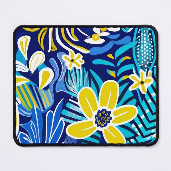 Item preview, Floral pattern designed and sold by Timegraf.