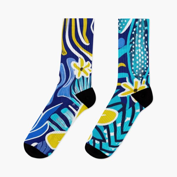 Item preview, Floral pattern designed and sold by Timegraf.