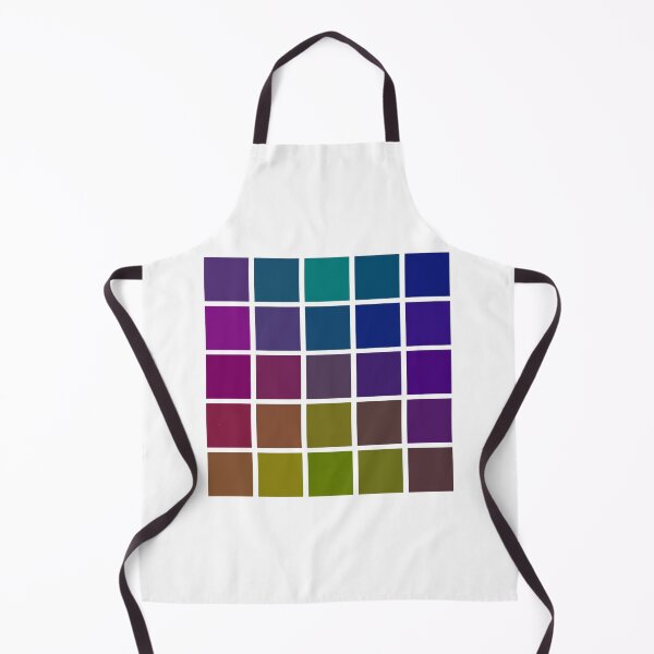 Item preview, Grid Color Palette #7 designed and sold by Kamil Szumowski.