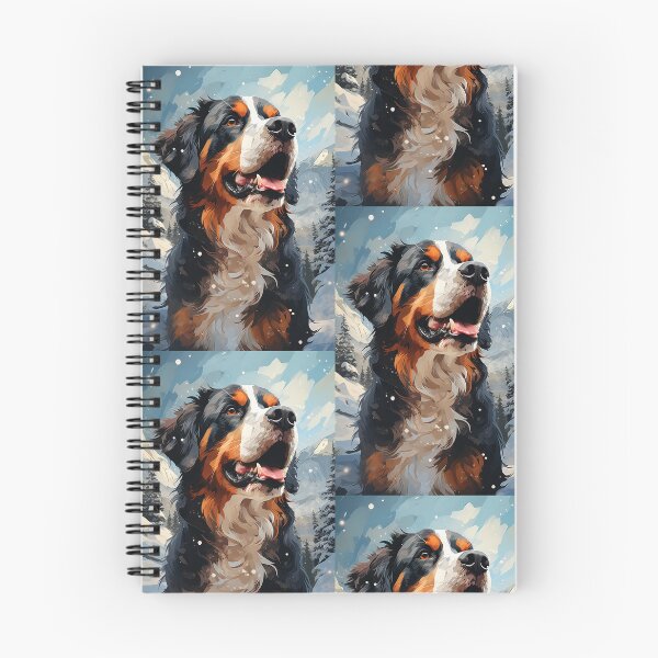 Item preview, Bernese mountain dog designed and sold by SweetteaRose.