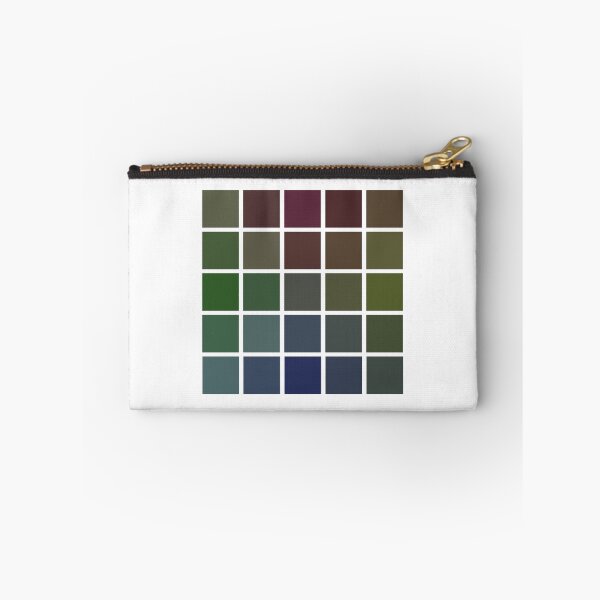Item preview, Grid Color Palette #8 designed and sold by Kamil Szumowski.