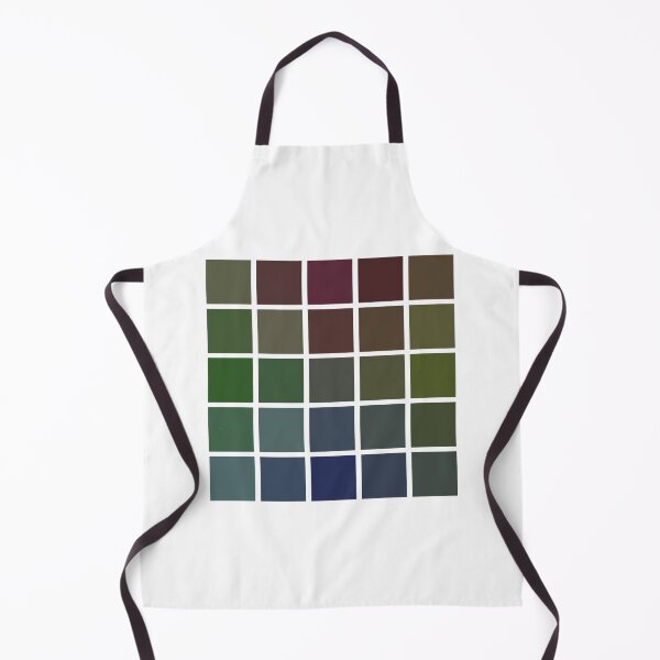 Item preview, Grid Color Palette #8 designed and sold by Kamil Szumowski.