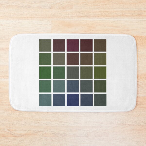 Item preview, Grid Color Palette #8 designed and sold by Kamil Szumowski.