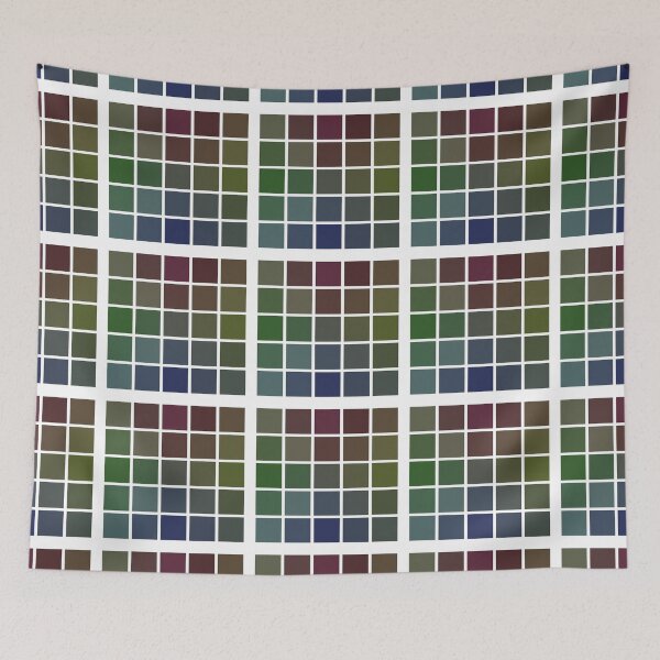 Item preview, Grid Color Palette #8 designed and sold by Kamil Szumowski.