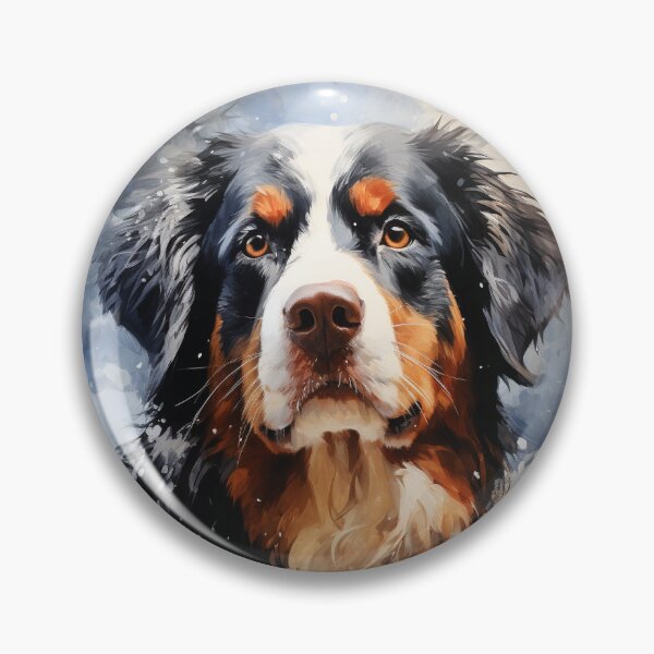 Item preview,  Bernese winter designed and sold by SweetteaRose.