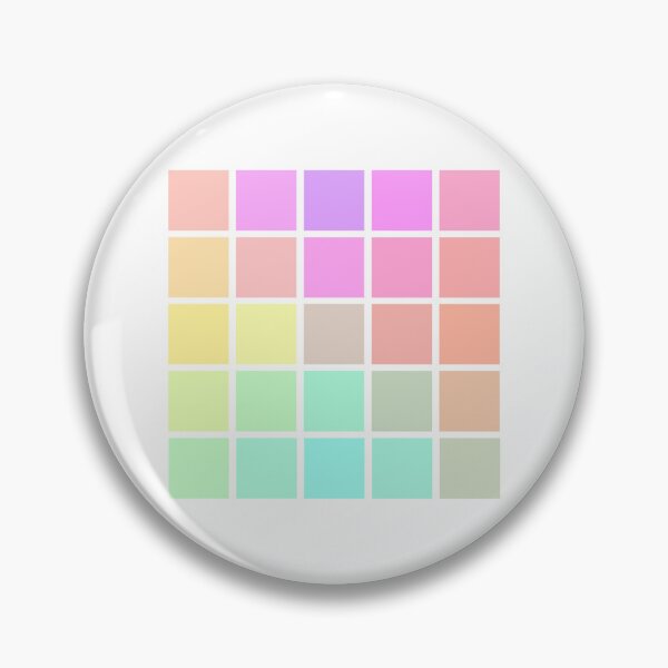 Item preview, Grid Color Palette #9 designed and sold by Kamil Szumowski.