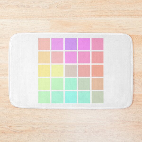 Item preview, Grid Color Palette #9 designed and sold by Kamil Szumowski.