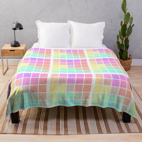 Item preview, Grid Color Palette #9 designed and sold by Kamil Szumowski.