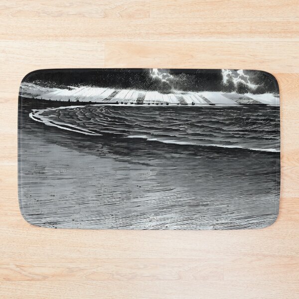 Item preview, ber scenery designed and sold by Theblack Future.