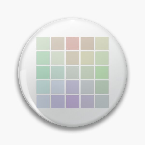 Item preview, Grid Color Palette #10 designed and sold by Kamil Szumowski.