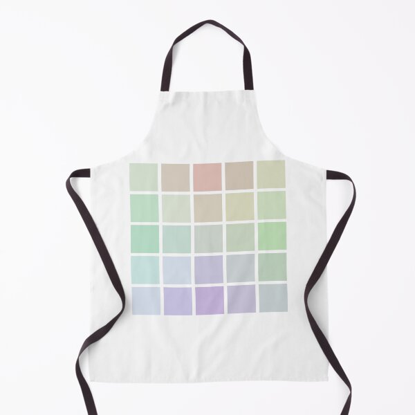 Item preview, Grid Color Palette #10 designed and sold by Kamil Szumowski.