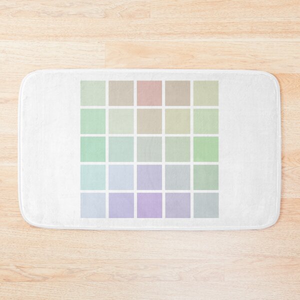 Item preview, Grid Color Palette #10 designed and sold by Kamil Szumowski.