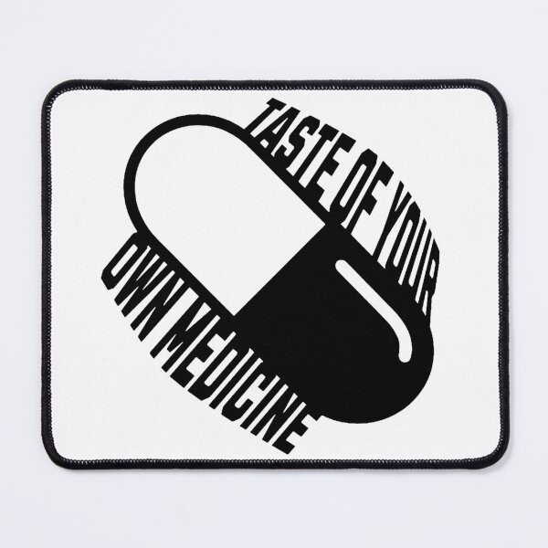 Artikelvorschau, Taste of your own Medicine entworfen und verkauft von Lil-Bit-Batty.