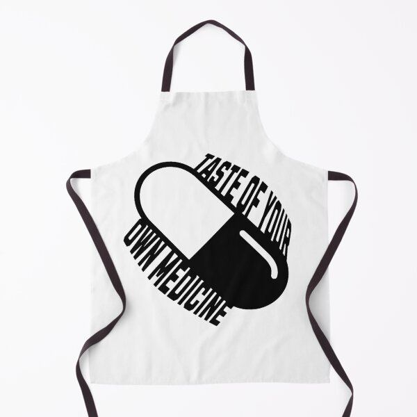 Item preview, Taste of your own Medicine designed and sold by Lil-Bit-Batty.