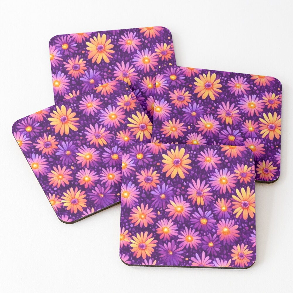 Item preview, Coasters (Set of 4) designed and sold by calibrit.