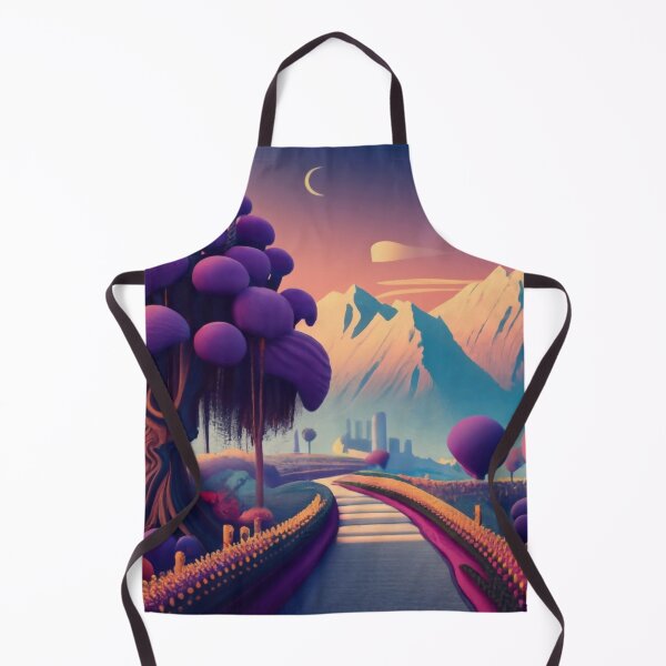 Item preview, Purple Majesty: Enigmatic Tree by the Volcanic Glow designed and sold by WhimsyRealm.