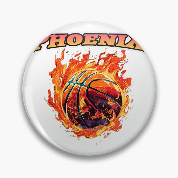 Artikelvorschau, Phoenix-Basketball entworfen und verkauft von Willian Torres.