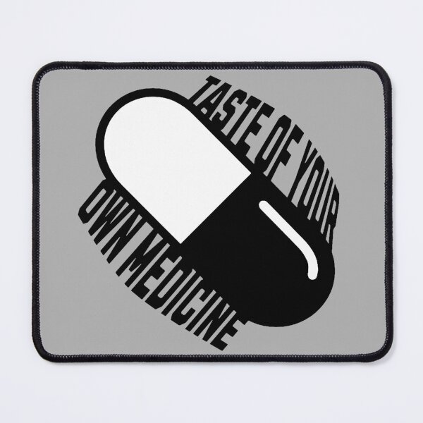 Artikelvorschau, Taste of your own Medicine entworfen und verkauft von Lil-Bit-Batty.
