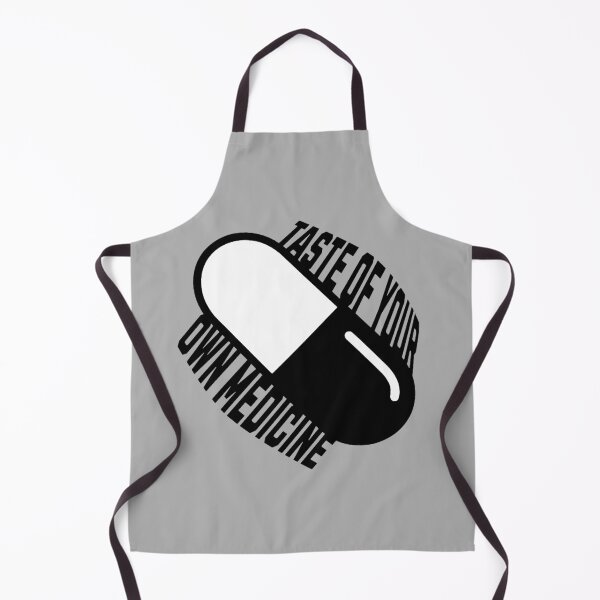 Item preview, Taste of your own Medicine designed and sold by Lil-Bit-Batty.