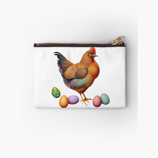 Item preview, easter egger chicken designed and sold by rozar-nv.