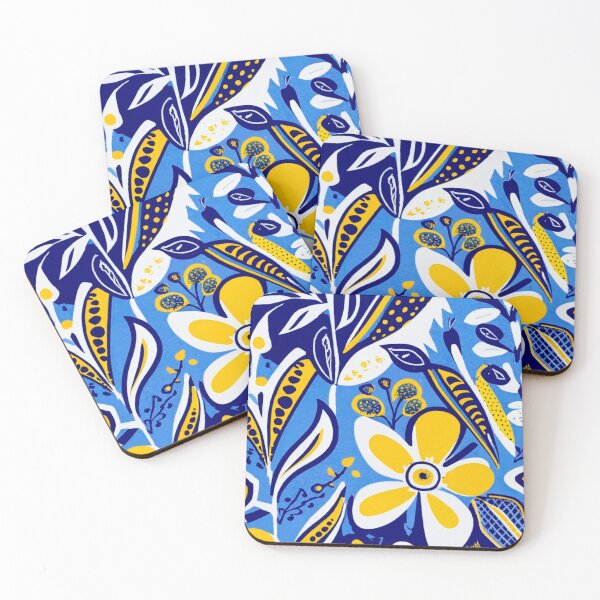 Item preview, Floral pattern designed and sold by Timegraf.