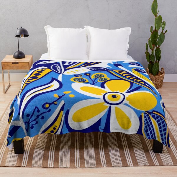 Item preview, Floral pattern designed and sold by Timegraf.