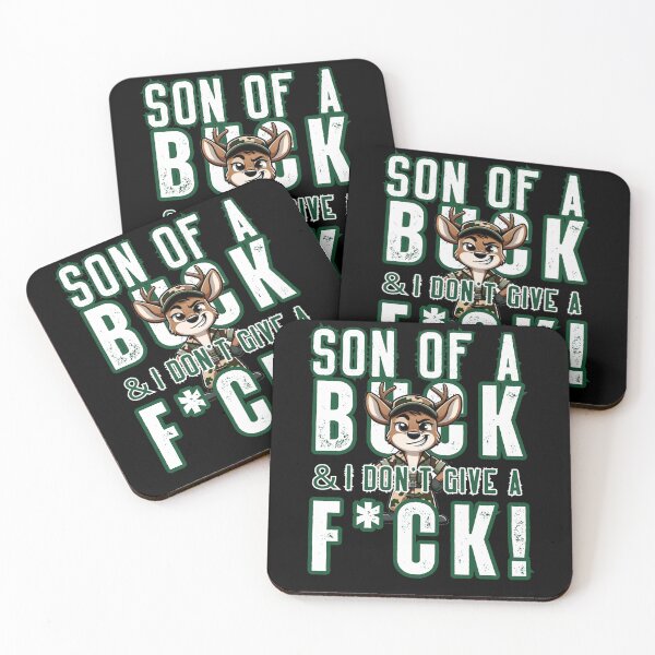 Item preview, Son of a Buck designed and sold by newhuman.