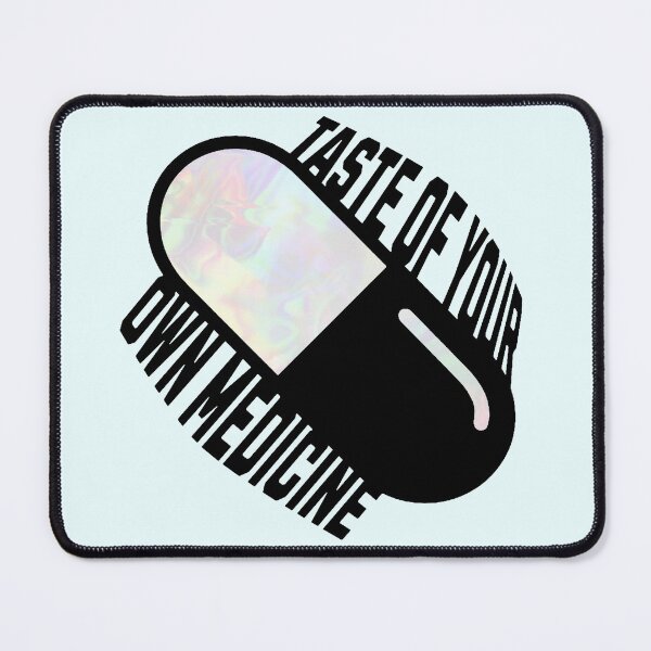Artikelvorschau, Taste of your own Medicine entworfen und verkauft von Lil-Bit-Batty.