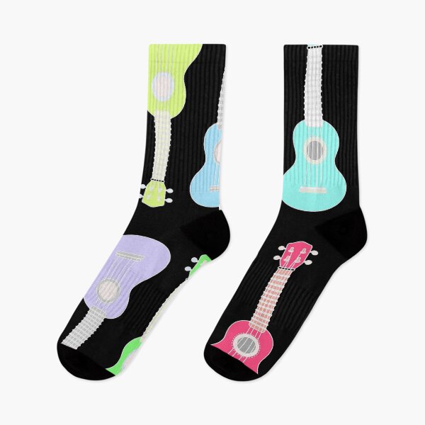 Item preview, Ukulele, colorful ukulele/1 designed and sold by My-fake-places.