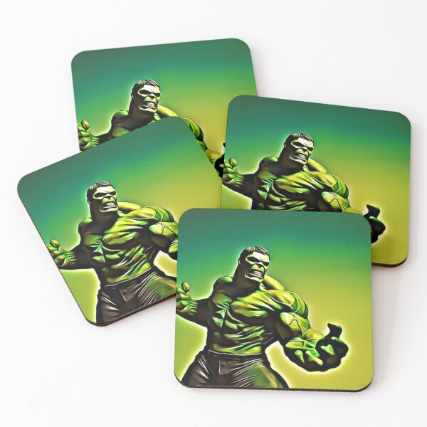 Item preview, Green Hulk designed and sold by Vladimir1233.