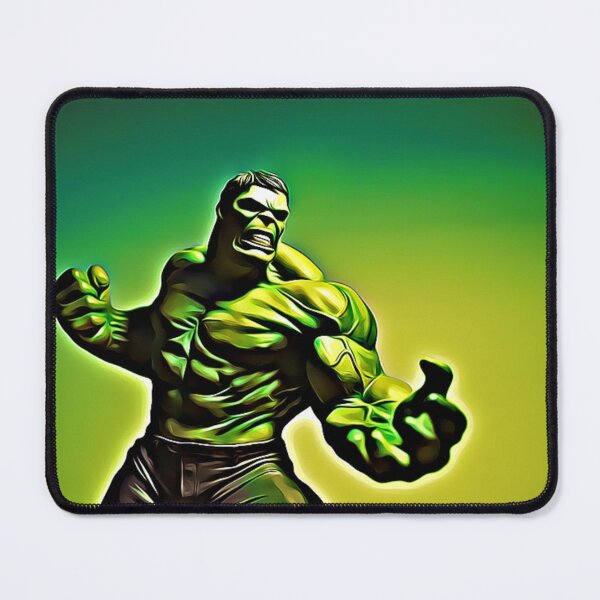 Item preview, Green Hulk designed and sold by Vladimir1233.