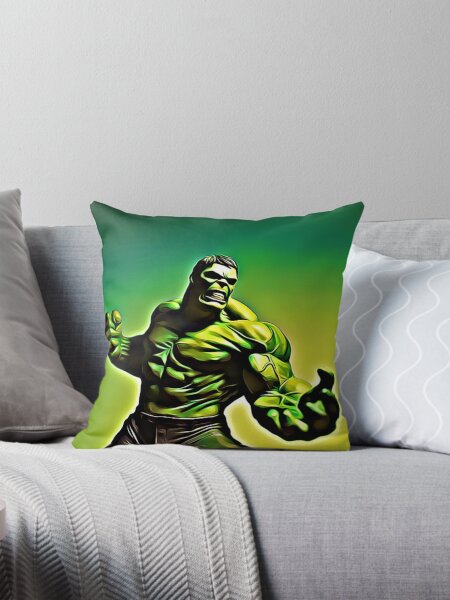 Almohadas de hulk sale