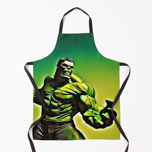 Item preview, Green Hulk designed and sold by Vladimir1233.